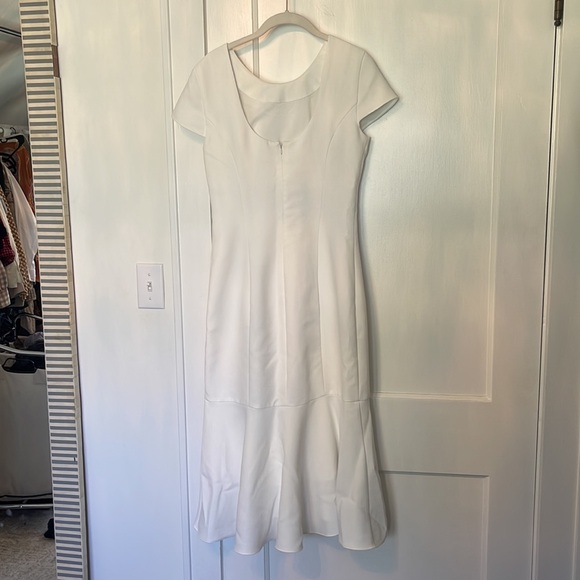 Amanda uprichard New York white dress - Picture 2 of 4